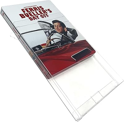 Eco tech protectors lot de 20 étuis de protection pour steelbook blu-ray également compatibles avec la vidéo steelbook 4k et le standard de stock. DIAYTAR COTE D'IVOIRE est une boutique en ligne généraliste qui propose plus de 300 000 références de produits. Elle est considérée comme l'une des boutiques leaders en Côte d'Ivoire, offrant une grande variété de choix à ses clients. Elle permet aux consommateurs d'accéder à une large gamme de produits en ligne.