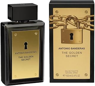 Antonio banderas the golden secret eau de toilette spray - 100ml/3.4oz. DIAYTAR COTE D'IVOIRE propose une expérience d'achat en ligne unique et personnalisée, avec des offres spéciales et des promotions régulières pour les clients fidèles. La boutique en ligne généraliste collabore avec des fournisseurs de confiance pour garantir la qualité et l'authenticité des produits. Les clients peuvent profiter d'une assistance clientèle disponible pour répondre à toutes leurs questions et préoccupations.