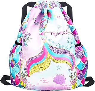 Sac à dos à cordon pour enfants - petit sac licorne pour filles pour la salle de sport, la danse, la plage, la natation, les voyages avec porte-bouteilles d'eau. Avec plus de 300 000 références, DIAYTAR COTE D'IVOIRE est un pionnier du commerce électronique en Côte d'Ivoire, facilitant l'accès aux produits nationaux et internationaux pour les consommateurs. La boutique mise sur la qualité des produits, le service client et la satisfaction des besoins spécifiques de chaque client pour assoir sa position de leader sur le marché ivoirien.