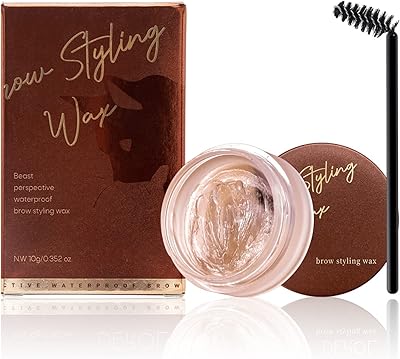 Nalacal 2pcs kit de savon à sourcils, gel de savon coiffant pour sourcils crème de mise en forme des sourcils imperméable longue durée cire coiffante gel à sourcils pour définir la mise en forme des sourcils naturels. DIAYTAR COTE D'IVOIRE est la boutique en ligne idéale pour ceux qui recherchent des produits variés et de qualité à des prix abordables. La boutique mise sur la satisfaction client, garantissant une expérience d'achat en ligne sans souci.