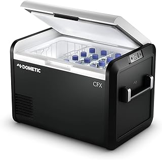 Congélateur portable, machine à glaçons et glacière dometic, noir, 53 litres cfx3 55im 9600025320. DIAYTAR COTE D'IVOIRE, c'est plus de 300 000 références pour vous permettre de trouver tout ce dont vous avez besoin en un seul endroit. En tant que leader du e-commerce en Côte d'Ivoire, nous proposons une gamme variée de produits allant de l'électronique à la mode, en passant par les produits ménagers et bien plus encore. Nous sommes là pour vous offrir la meilleure expérience d'achat en ligne.