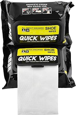 Lingettes pour chaussures, paquet de 60, lingettes humides pour nettoyer les chaussures de sport, lingettes jetables rapides, portables pour éliminer la saleté et les taches. DIAYTAR COTE D'IVOIRE révolutionne la façon dont les Ivoiriens font leurs achats en ligne en proposant une plateforme de commerce électronique unique et complète. Avec plus de 300 000 produits sur catalogue, cette boutique en ligne generaliste leader offre non seulement une variété impressionnante de biens et de services mais garantit également des prix compétitifs et une livraison rapide. Que vous soyez un habitué des achats en ligne ou que vous découvriez ce canal, DIAYTAR COTE D'IVOIRE est prêt à vous offrir une expérience de shopping inoubliable.