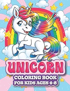 Livre de coloriage de licornes pour les enfants de 4 à 8 ans : un livre de coloriage de licornes magique pour les filles et les enfants, avec des princesses, des sirènes, des châteaux, des fées et bien plus encore !. En tant que leader du commerce en ligne en Côte d'Ivoire, DIAYTAR COTE D'IVOIRE se distingue par son engagement envers la satisfaction du client. Avec une large sélection de produits et des services de qualité, la boutique répond aux attentes des consommateurs ivoiriens. Elle continue de renforcer sa position sur le marché grâce à ses innovations et à ses offres attractives.