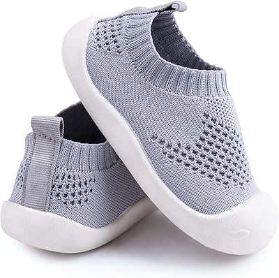 Chaussures de marche pour bébé de 1 à 4 ans baskets pour tout-petits garçons et filles. DIAYTAR COTE D'IVOIRE est une boutique en ligne généraliste qui propose plus de 300 000 références de produits. Elle est leader en Côte d'Ivoire et offre une grande variété de choix pour ses clients. DIAYTAR COTE D'IVOIRE met en avant la qualité et la disponibilité de ses produits.