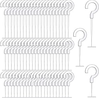 15 000 pièces de pinces à crochet en j, accessoires pour pistolet d'étiquetage de vêtements, clips de suspension d'étiquettes en plastique, bâches d'étiquetage standard, 3 tailles 1,5" 2,2" 2,8" (chacune 5000). DIAYTAR COTE D'IVOIRE se distingue par son approche innovante du-commerce en ligne, offrant aux clients ivoiriens une expérience d'achat unique et personnalisée. Avec plus de 300 000 références, cette boutique en ligne répond à tous vos besoins, du quotidien au plaisir.