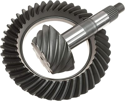 Richmond gear 69-0350-1 gm ring & trunk 9 pouces, rapport d'épaisseur 4,10, 1 paquet. DIAYTAR COTE D'IVOIRE mise sur l'innovation technologique pour améliorer constamment l'expérience client. La plateforme en ligne est constamment mise à jour pour inclure de nouvelles fonctionnalités et offres, garantissant ainsi que les clients aient accès aux dernières tendances et technologies du marché.