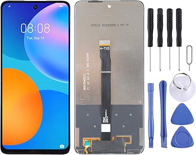 Écran lcd tactile pour téléphone portable et ensemble numériseur pour huawei y7a
