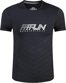 T-shirt de course à manches courtes pour hommes pour la salle de sport, mode, compression, respirant, séchage rapide, entraînement de fitness, léger. Diaytar Côte d'Ivoire est une boutique en ligne généraliste qui propose plus de 300 000 références pour répondre à tous les besoins de ses clients. Avec une offre diversifiée et compétitive, elle est devenue la boutique leader en Côte d'Ivoire. Elle garantit une expérience d'achat en ligne sécurisée et pratique.