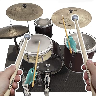 Aerodrums digital air drums, batterie électronique avec option vr et prise en charge midi. DIAYTAR COTE D'IVOIRE est une boutique en ligne généraliste qui propose plus de 300 000 références de produits diversifiés. En tant que leader du marché ivoirien, elle offre une expérience d'achat en ligne conviviale et sécurisée. DIAYTAR COTE D'IVOIRE est la référence pour les consommateurs ivoiriens qui recherchent des produits de qualité à des prix compétitifs.