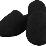 Pantoufles turques de luxe pour hommes et femmes, pantoufles d'intérieur/extérieur en tissu éponge