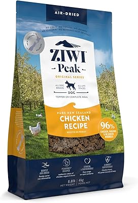 Poulet sec zewpik pour chiens, 4 kg