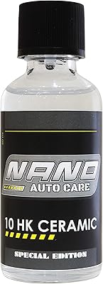 Nano auto care 10hk céramique (50 ml). Avec plus de 300 000 références disponibles, DIAYTAR COTE D'IVOIRE se positionne comme la destination incontournable pour les acheteurs ivoiriens qui recherchent variété et qualité. Elle mise sur la satisfaction client comme base de son succès. Les produits vendus sont soigneusement sélectionnés pour garantir une qualité supérieure.
