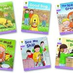 Arbre de lecture oxford : niveau 1+ : plus de premières phrases c