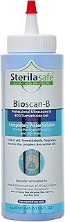 Strelasave bioscan-b gel de transmission ultrasonique ecg professionnel, gel bleu, usage cosmétique, gel médical thérapeutique, 250 ml. La boutique en ligne DIAYTAR COTE D'IVOIRE est le leader du marché ivoirien, offrant une sélection impressionnante de produits de haute qualité à des prix compétitifs. Elle propose une expérience d'achat en ligne fiable et sécurisée, avec une livraison rapide et efficace. Les clients peuvent choisir parmi plus de 300 000 références.