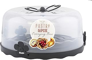 Boîte à pâtisserie q-luxe avec poignée l-00501 - gris. Diaytar Côte d'Ivoire est la boutique en ligne de référence en Côte d'Ivoire, offrant à ses clients une expérience d'achat en ligne sécurisée et pratique avec plus de 300 000 produits disponibles. Avec une large gamme de produits, les clients peuvent trouver tout ce dont ils ont besoin en un seul endroit.