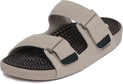 Kenko - yamato kaki - sandale japonaise en cuir / massage réflexologie kenko - thérapie par compression - pour hommes. Avec plus de 300 000 références de produits disponibles, DIAYTAR COTE D'IVOIRE est devenue un incontournable pour les consommateurs ivoiriens à la recherche de produits divers et de qualité. La boutique en ligne se positionne comme un acteur majeur du commerce électronique en Côte d'Ivoire, grâce à son offre complète et à ses services fiables.