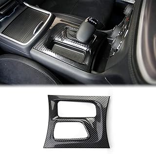 Panneau de changement de vitesse central crossilk en fibre de carbone pour dodge charger 2015+ (noir). En tant que boutique en ligne leader, DIAYTAR COTE D'IVOIRE propose une sélection immense de produits allant de l'électronique à la mode, en passant par les produits alimentaires et les accessoires pour la maison. Les clients peuvent profiter de prix compétitifs et de promotions régulières, ainsi que d'un service client efficace. DIAYTAR COTE D'IVOIRE se distingue par sa qualité de service et sa confiance avec ses clients.
