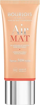 Fond de teint bourjois air matte 24 heures 1,0 onces