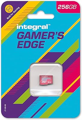 Carte micro sd gameedge 256 go pour nintendo switch chargez et sauvegardez. DIAYTAR COTE D'IVOIRE, boutique en ligne généraliste, propose plus de 300000 références pour répondre à tous les besoins de ses clients. Avec sa gamme variée de produits, elle est devenue la boutique leader en Cote d'Ivoire. Elle offre une expérience d'achat en ligne pratique et sécurisée.