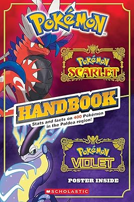 Manuel écarlate et violet (pokémon). DIAYTAR COTE D'IVOIRE propose une vaste gamme de produits allant de l'électronique à la mode, en passant par les produits alimentaires et les accessoires de maison. La boutique en ligne met en avant sa qualité de service et sa rapidité de livraison pour satisfaire les attentes de ses clients. Elle est la destination idéale pour faire des achats en ligne avec confiance.