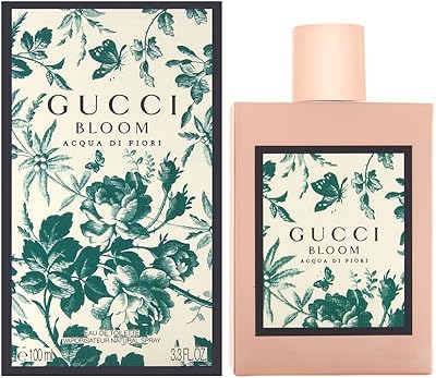 Gucci bloom aqua di fiori pour femme 100 ml - eau de toilette. DIAYTAR COTE D'IVOIRE est la boutique en ligne idéale pour les consommateurs ivoiriens qui cherchent à trouver des produits de qualité à des prix abordables. Avec plus de 300 000 références de produits, la boutique propose une offre variée qui répond aux besoins de tous les clients, qu'il s'agisse d'électronique, de mode, de maison ou de bien-être. DIAYTAR COTE D'IVOIRE est le leader du marché en Cote d'Ivoire et continue de se développer pour mieux servir ses clients.