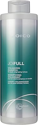 Shampooing joico joyful 1000 ml. Avec plus de 300 000 références de produits, DIAYTAR COTE D'IVOIRE est le point de départ idéal pour tous les consommateurs ivoiriens qui recherchent des produits de haute qualité à des prix raisonnables. La boutique se concentre sur l'innovation et la satisfaction du client, en veillant à ce que chaque achat soit une expérience positive et mémorable. Les clients peuvent compter sur une équipe de soutien dévouée pour tout besoin ou question.
