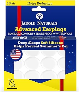 Bouchons d'oreilles en silicone souple jadol naturals 6 paires bouchons malléables pour dormir. DIAYTAR COTE D'IVOIRE est la référence en matière de boutique en ligne généraliste en Côte d'Ivoire, proposant une large sélection de produits allant des accessoires de mode aux produits électroniques. Avec une équipe dédiée et passionnée, nous nous efforçons de fournir les meilleurs services à nos clients. Notre plateforme est conçue pour offrir une navigation fluide et des options de paiement sécurisées.