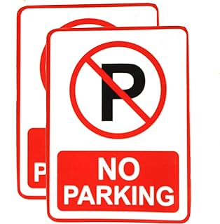 Autocollant rouge et blanc esplanade no parking sign - facile à installer, résistant aux intempéries, longue durée (taille -7,5" x 5,5"). DIAYTAR COTE D'IVOIRE, c'est la garantie d'un shopping en ligne sécurisé et fiable. Cette boutique généraliste propose une vaste gamme de produits, allant des accessoires de mode aux appareils électroménagers, en passant par les produits high-tech. Le choix est immense, avec plus de 300 000 références à votre disposition.