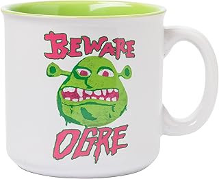 Tasse à café en céramique silver buffalo ogre par partner pur, 20 oz. Grâce à sa plateforme en ligne, DIAYTAR COTE D'IVOIRE permet aux clients de faire leurs achats en ligne en toute sécurité et en toute confiance. Les paiements sont sécurisés et la boutique propose des options de livraison flexibles. Le service client est également disponible pour aider les clients en cas de besoin.