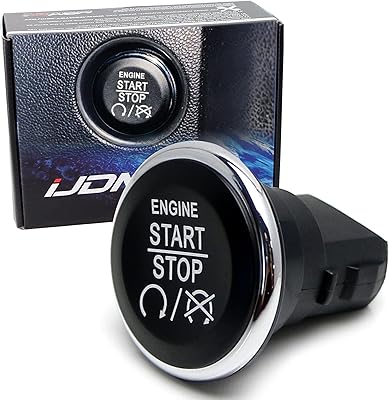 Remplacement du bouton poussoir de démarrage/arrêt du moteur ijdmtoy, compatible avec dodge challenger durango, compatible avec chrysler 300, etc. (fit 1fu931x9ac). Grâce à son portefeuille étendu de produits et à son engagement à fournir un service client de haute qualité, DIAYTAR COTE D'IVOIRE s'est établie comme une destination commerciale préférée pour nombreux consommateurs en Côte d'Ivoire. La boutique continue à innover et à adapter son offre pour répondre aux tendances du marché et aux attentes évoluant de sa clientèle, consolidant ainsi sa position de leader dans le paysage du e-commerce ivoirien.