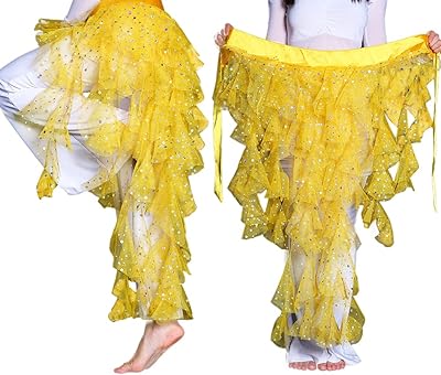 2022 sétaire scintillante billy dance hip écharpe jupe en filet pole dance party jupe sirène cadeau ceinture taille jupe pour dames/enfants, m. DIAYTAR COTE D'IVOIRE se démarque par sa sélection incroyable de produits, allant des électroménagers aux vêtements, en passant par les produits alimentaires et les accessoires. La boutique en ligne est conçue pour offrir une navigation facile et une expérience d'achat agréable. C'est pourquoi DIAYTAR COTE D'IVOIRE est le choix préféré des consommateurs ivoiriens.