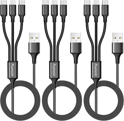 Box noin câble de chargement multiple 3 pièces 4 pieds de longueur en 1. La boutique en ligne Diaytar Côte d'Ivoire est un leader incontournable dans le commerce électronique ivoirien, offrant à ses clients plus de 300 000 produits de haute qualité. Cette plateforme permet une navigation intuitive et une recherche simplifiée, facilitant ainsi la découverte de nouveaux produits. Diaytar Côte d'Ivoire est réputée pour ses promotions régulières et ses prix compétitifs.