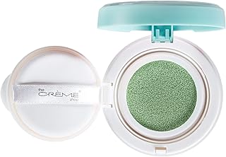 Correcteur et base correcteur de couleur de the cream shop, dissimule les rougeurs et les imperfections cutanées. pour les peaux grasses, mixtes et normales, chiffon propre, vert. Avec plus de 300000 références, DIAYTAR COTE D'IVOIRE offre à ses clients un choix incroyable pour répondre à tous leurs besoins. La boutique propose régulièrement des promotions et des offres spéciales pour permettre à ses clients de faire des économies sur leurs achats en ligne.
