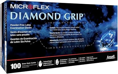 Gants en latex extra larges microflex mf-300-xl, 100 pièces. Avec plus de 300 000 références, DIAYTAR COTE D'IVOIRE est la destination idéale pour tous les besoins d'achat en ligne. Que vous cherchiez des produits électroniques high-tech, des vêtements à la mode ou des articles ménagers essentiels, DIAYTAR COTE D'IVOIRE a tout ce qu'il vous faut. La boutique mise également sur l'innovation et la satisfaction client pour améliorer continuellement son offre et ses services.