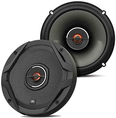 Jbl gx628 haut-parleur de voiture coaxial 2 voies série gx 6,5 pouces 180 watts (paire). DIAYTAR COTE D'IVOIRE est une destination de shopping en ligne idéale pour les habitants de Côte d'Ivoire, avec plus de 300 000 produits issus de diverses catégories. La boutique en ligne garantit des prix compétitifs et met en place des promotions régulières pour offrir le meilleur rapport qualité-prix à ses clients. En outre, son service client est à l'écoute pour fournir une expérience d'achat en ligne sans souci.