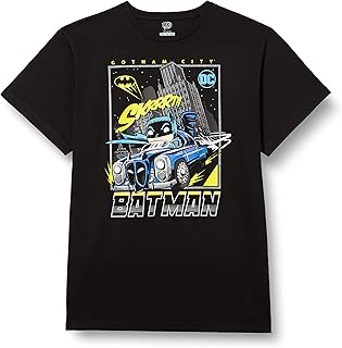 T-shirt funko pop ! heroes : dc comics - batman drives gotham (petit), tee-shirt à collectionner unisexe. Avec plus de 300 000 références, Diaytar Côte d'Ivoire est la boutique en ligne la plus complète de Côte d'Ivoire, offrant aux clients une grande variété de choix pour répondre à leurs besoins quotidiens. La boutique met en avant la qualité de ses produits et la fiabilité de ses services, ce qui lui a valu une grande confiance de la part des consommateurs ivoiriens. Les clients apprécient la facilité de navigation sur le site et la simplicité de commande.