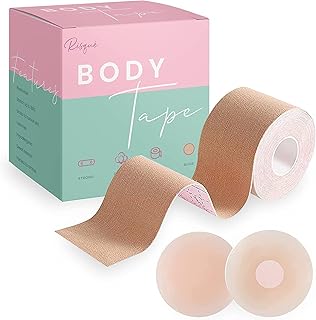 Ruban de lifting des seins pour un lifting de mode | une alternative à la poitrine | réaliser un lifting et un resserrement de la poitrine sur tous types de tissus, vêtements et types de robes | imperméable, résistant à la transpiration et invisible sous les vêtements beige. DIAYTAR COTE D'IVOIRE se positionne comme la destination idéale pour les habitants de Cote d'Ivoire et au-delà, offrant une variété incroyable de produits à des prix abordables, ainsi qu'un service client de haute qualité pour garantir la satisfaction totale des acheteurs.