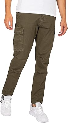 Pantalon cargo jb stace jack & jones pour hommes. La boutique en ligne DIAYTAR COTE D'IVOIRE est dédiée à offrir le meilleur service à ses clients, avec une équipe de support toujours prête à aider. Elle propose une large gamme de catégories de produits, incluant les produits alimentaires, les vêtements, les accessoires et bien plus. DIAYTAR COTE D'IVOIRE est devenue synonyme de confiance et de satisfaction pour les consommateurs ivoiriens.
