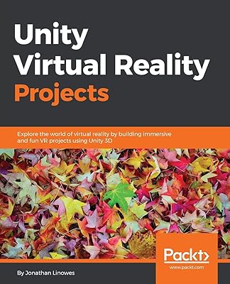 Projets de réalité virtuelle unity : explorez le monde de la réalité virtuelle