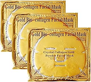 Masque facial au collagène cristal or 24 carats, soins de la peau, masque hydratant en feuille, anti-rides et ridules (3 pièces). DIAYTAR COTE D'IVOIRE se démarque par sa vaste sélection de produits, allant des articles ménagers aux accessoires de mode, en passant par les produits high-tech. Cette variété de choix permet aux clients de trouver facilement ce qu'ils recherchent sur une même plateforme. Grâce à son système de paiement sécurisé et son service client réactif, DIAYTAR COTE D'IVOIRE offre une expérience d'achat en ligne fluide et fiable.