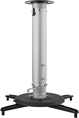 Support de plafond benq cm00g3 pour projecteurs benq home & gaming i ht2050a, th585p, tk700, tk700sti, x3000i. La boutique en ligne DIAYTAR COTE D'IVOIRE propose une expérience d'achat unique et personnalisée à ses clients. Elle propose une grande sélection de produits de qualité, dont des produits locaux et internationaux. La boutique est engagée à offrir un service de haute qualité et une livraison rapide à ses clients.