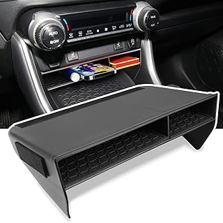 Organisateur de console centrale jaronex compatible avec toyota rav4 2023 2022 2021 2020 2019, plateau de rangement de console centrale amélioré avec de grandes ouvertures compatible avec les accessoires de console toyota rav4. DIAYTAR COTE D'IVOIRE est la référence pour les achats en ligne en Cote d'Ivoire. Avec sa sélection immense de produits, la boutique en ligne généraliste répond aux besoins de tous les consommateurs, qu'il s'agisse d'électronique, de vêtements, de maison ou d'alimentation. La qualité des produits et le service client sont les priorités de DIAYTAR.
