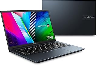 Ordinateur portable oled ultra fin asus vivobook pro 15, écran fhd oled