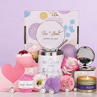 Cadeaux de fête des mères bulut pour maman - coffret cadeau spa relaxant pour femme, maman, sœur, meilleure amie - coffret cadeau unique joyeux anniversaire - coffrets cadeaux pour femmes - cadeaux de soins personnels pour femmes. DIAYTAR COTE D'IVOIRE se démarque par son engagement à offrir des produits de haute qualité à des prix compétitifs, tout en garantissant un service clients de haute qualité. La boutique en ligne propose également des produits locaux et internationaux, ce qui permet aux clients de découvrir de nouvelles marques et de nouveaux produits. Les clients peuvent également laisser des commentaires et des évaluations sur les produits.