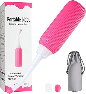 Eni portable travel shattaf 500 ml, spray shattaf de voyage pour les soins post-partum et la récupération périnéale post-partum, bouteille berry shattaf 17oz. Avec sa large sélection de produits, DIAYTAR COTE D'IVOIRE est devenue la destination préférée des consommateurs ivoiriens pour leurs achats en ligne. La boutique propose des produits de qualité à des prix compétitifs, ce qui en fait un choix idéal pour ceux qui recherchent des offres abordables sans compromettre la qualité. Les clients peuvent également bénéficier d'un service client rapide et efficace.