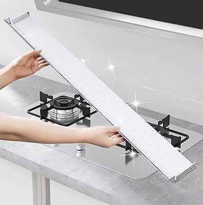 10 pièces filtres à graisse pour capot de compartiment moteur, ensemble de cuisine