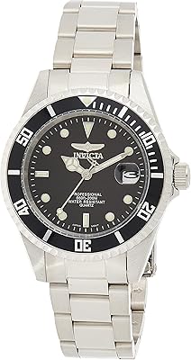 Montre à quartz invicta pro diver 8932ob - 37 mm. Notre équipe dédiée à la satisfaction client est toujours prête à vous aider, que ce soit pour choisir le produit parfait ou pour résoudre tout problème lié à votre commande. Diaytar Côte d'Ivoire est plus qu'une boutique en ligne, c'est un partenaire de confiance pour tous vos besoins d'achat.