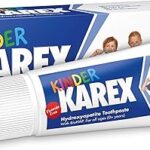 Dentifrice pour tout-petits kinder carex hydroxyapatite 23 oz sans fluorure et danger