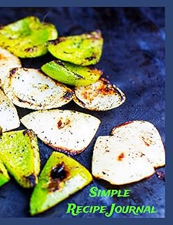 Journal de recettes simple avec poivrons et oignons grillés image : carnets de notes, journaux de bord, journaux, agendas, etc.... DIAYTAR COTE D'IVOIRE est une boutique en ligne généraliste qui propose plus de 300 000 références de produits. Elle est leader en Côte d'Ivoire et offre une large gamme de produits pour répondre à tous les besoins de ses clients. Avec une expérience de qualité, DIAYTAR COTE D'IVOIRE est le premier choix pour les achats en ligne en Côte d'Ivoire.