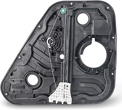 Lève-vitre de rechange x4xz arrière gauche sans moteur 83471d3001 compatible avec hyundai